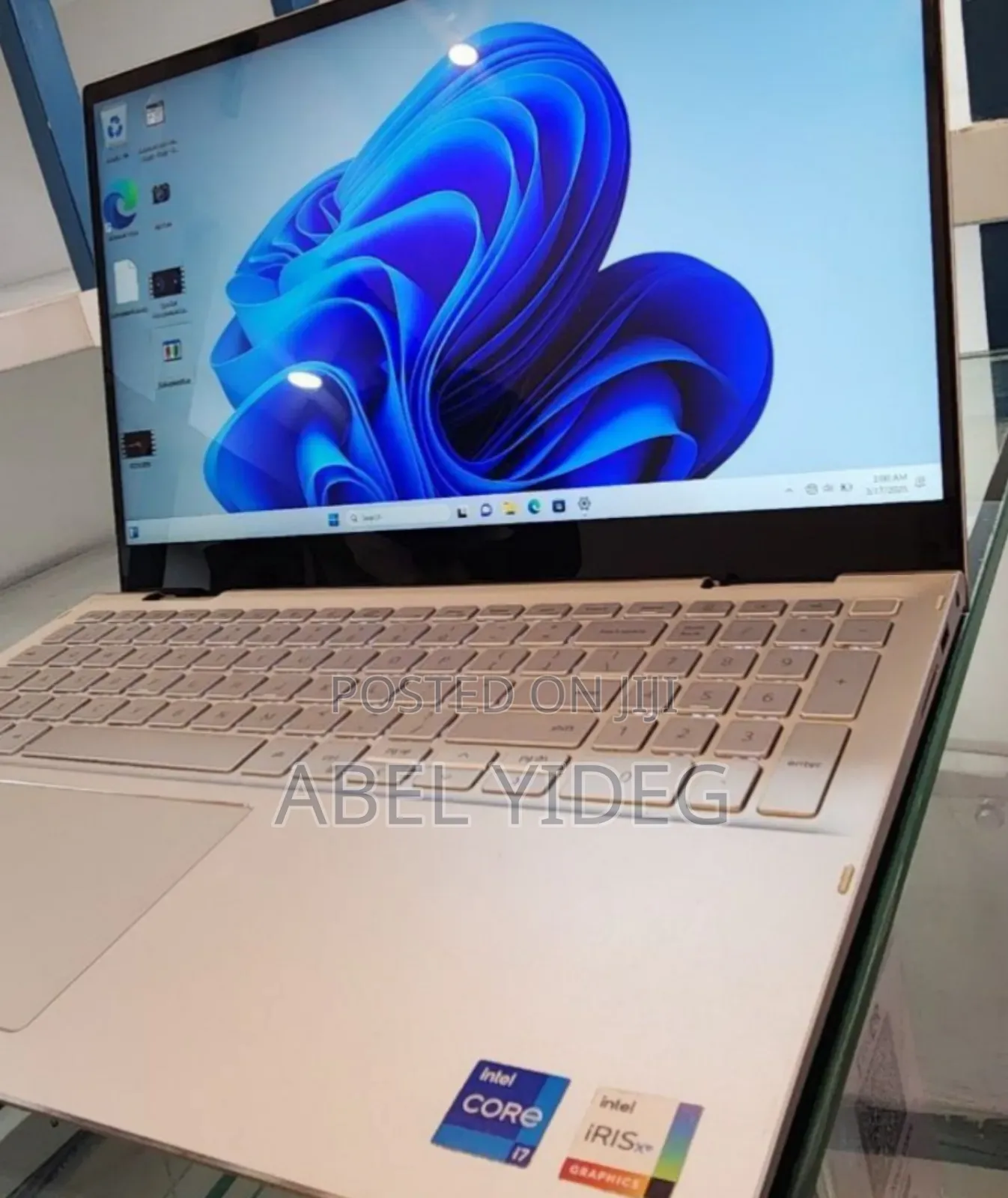 New Laptop Dell 16GB Intel Core I7 SSD 512GB