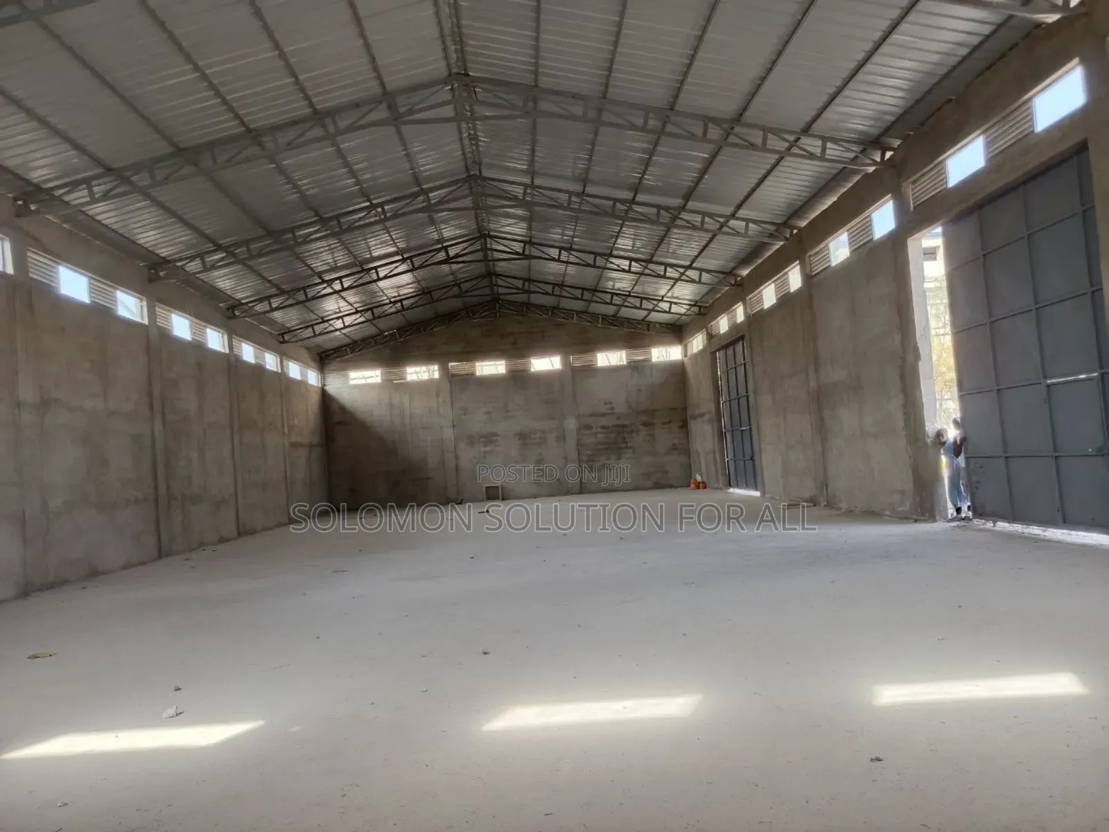 The Warehouse for Rent