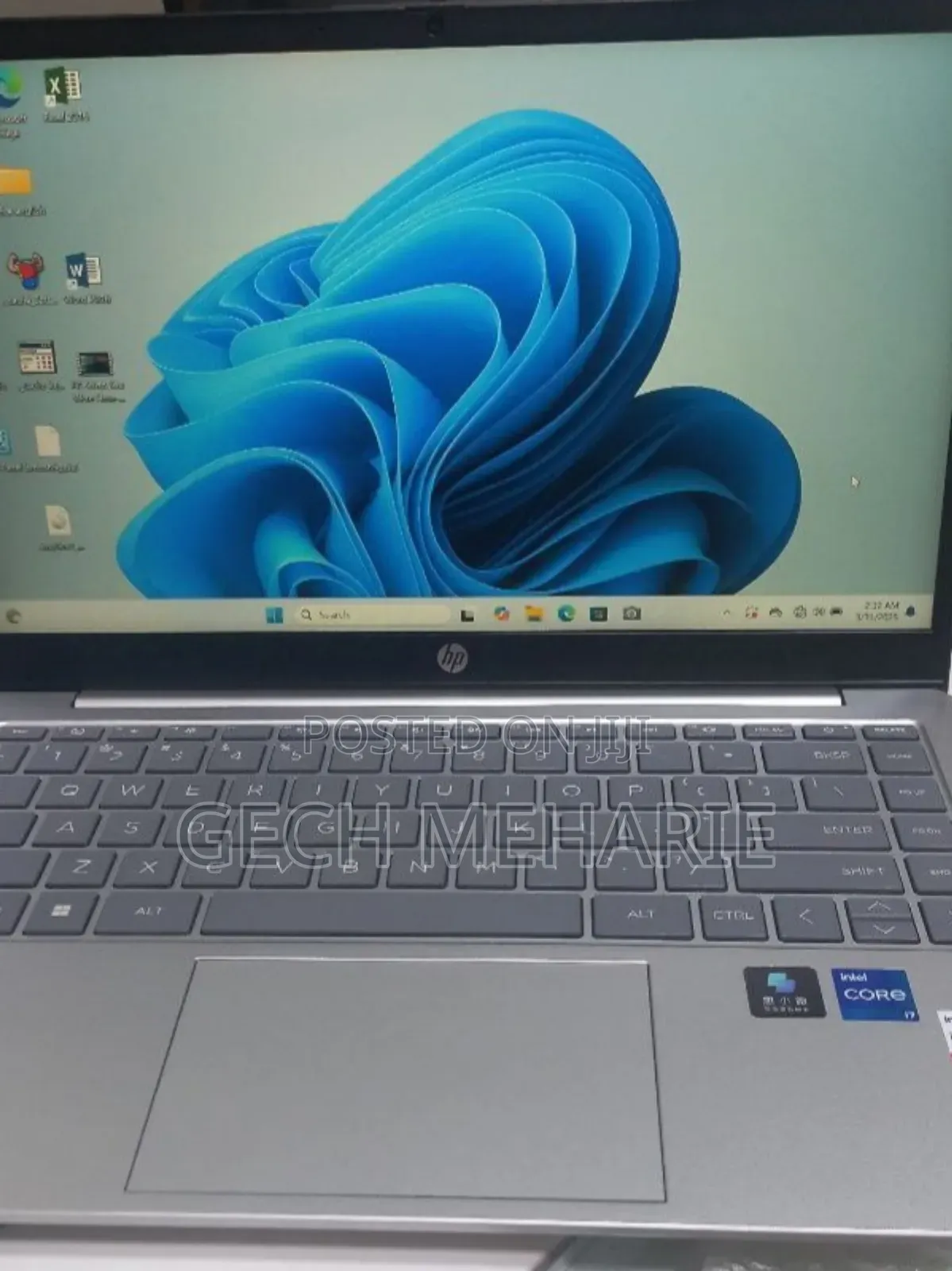 New Laptop HP Stream Notebook 16GB Intel Core I7 SSD 512GB