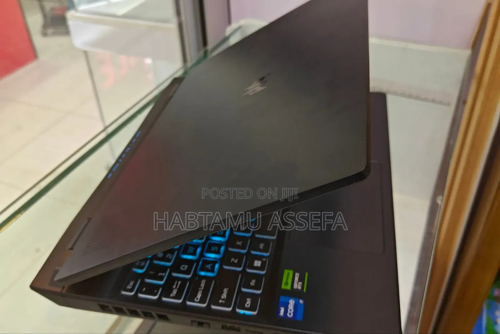 New Laptop Acer Predator Helios Neo 16 16GB Intel Core I7 SSD 1T