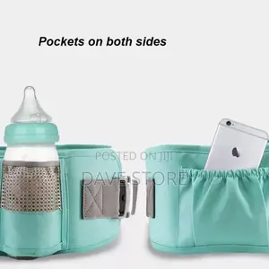 Multi Functional Baby Carrier With Hip Seat