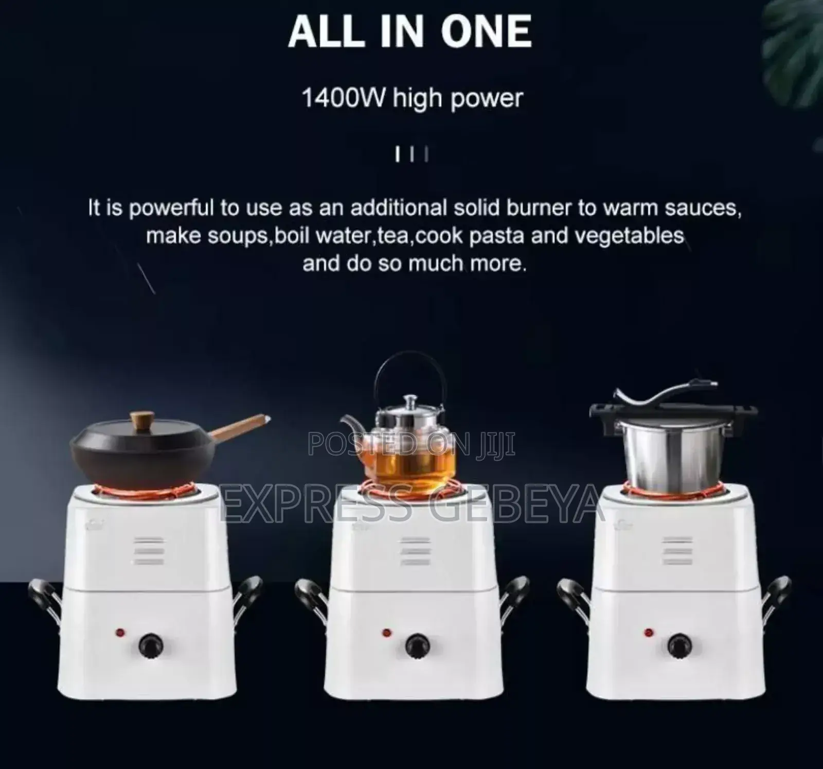 Electric Hot Plate