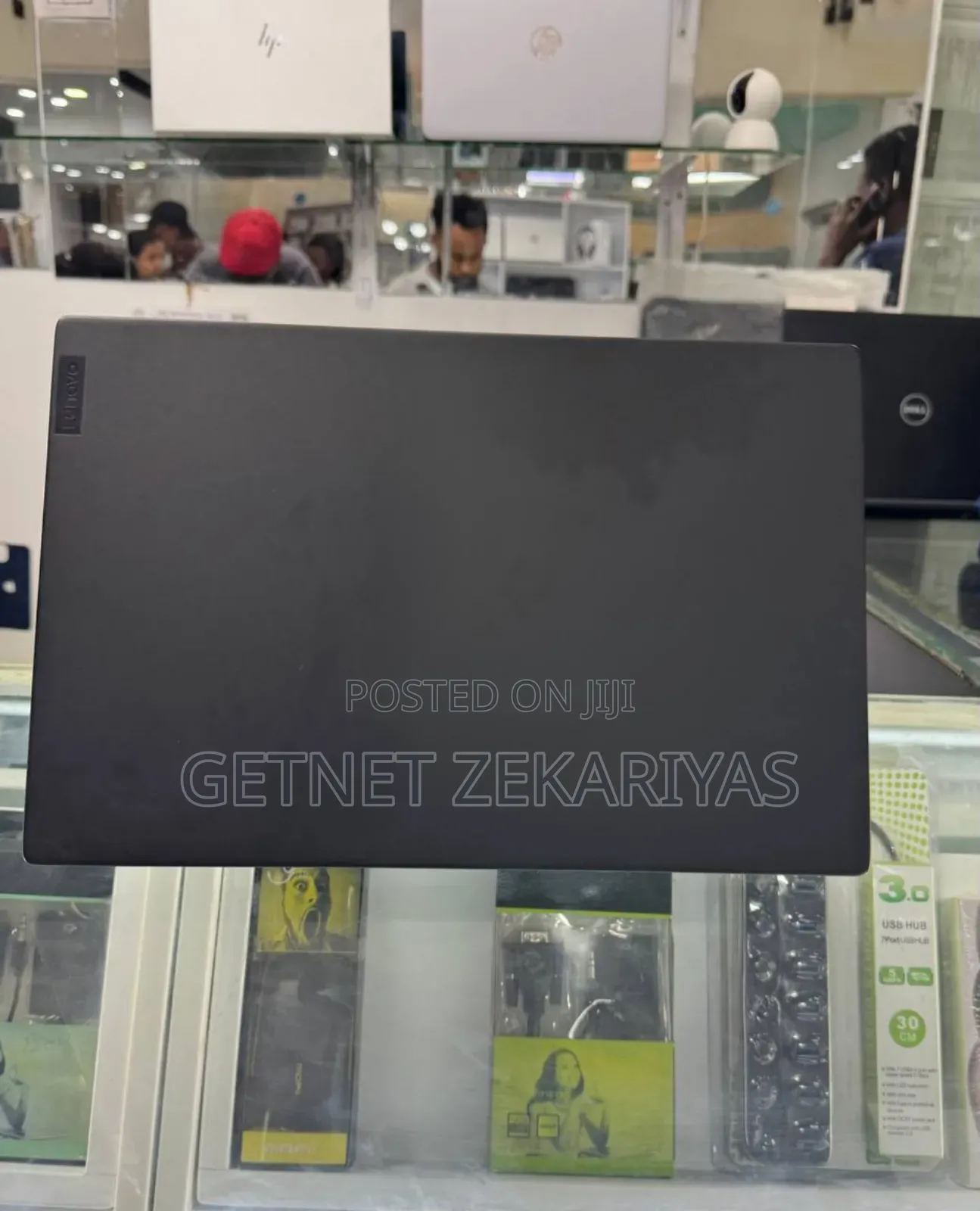 New Laptop Lenovo IdeaPad 100 16GB AMD Ryzen 5 SSD 512GB