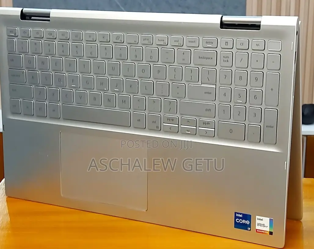 New Laptop Dell Inspiron 15 16GB Intel Core I7 SSD 512GB