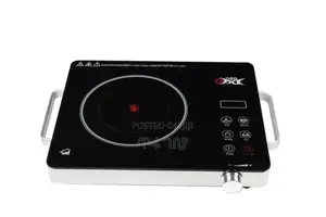 Photo - Touch Technology Electric Stove