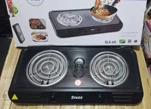 Spark Double Stove