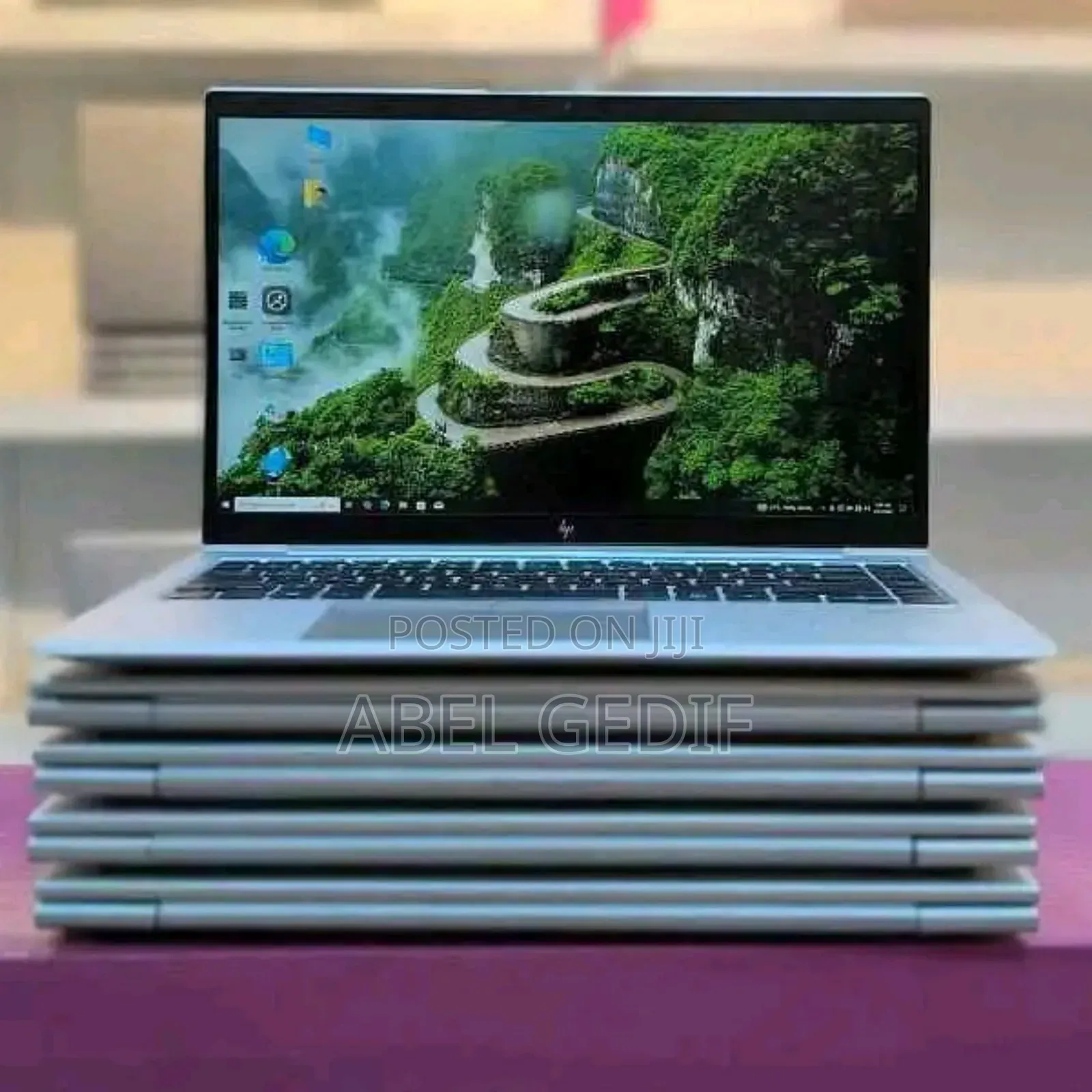 New Laptop HP EliteBook 840 16GB Intel Core I5 SSD 512GB