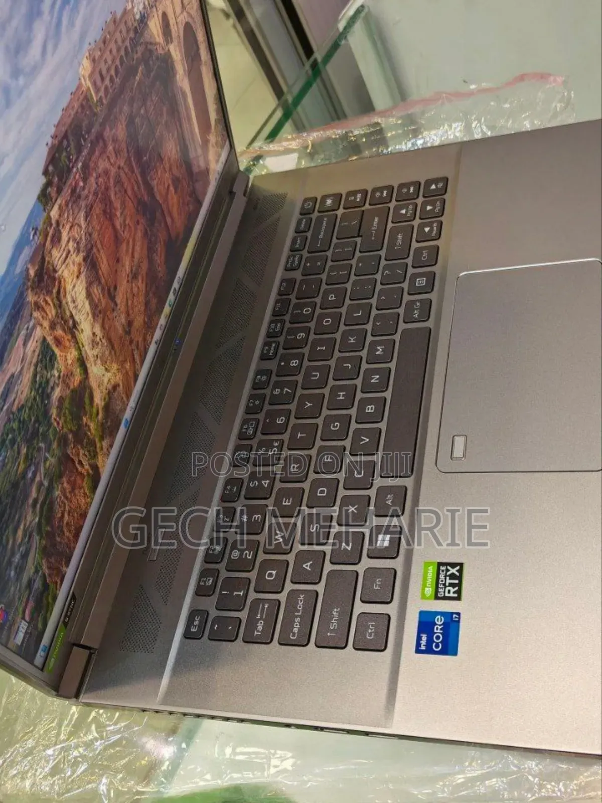 New Laptop Acer Predator Helios 300 16GB Intel Core I7 SSD 1T