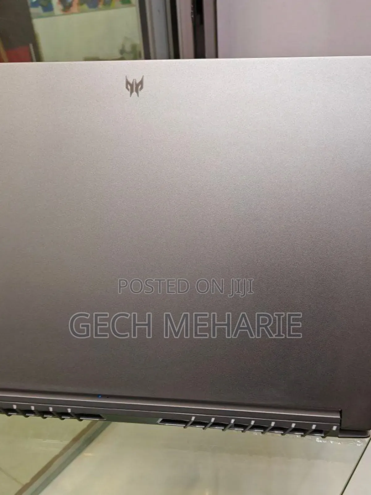 New Laptop Acer Predator Helios 300 16GB Intel Core I7 SSD 1T