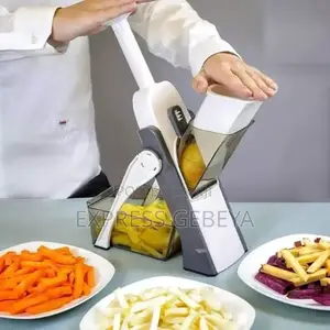 Multifunctional Vegetable Cutter