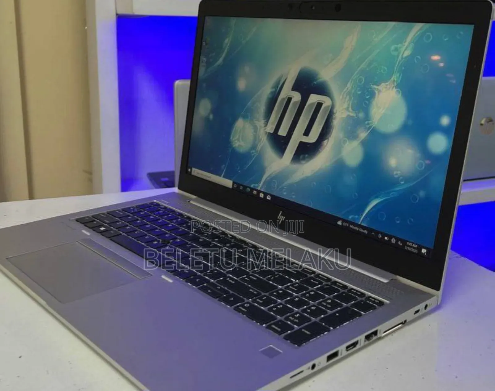 New Laptop HP EliteBook 840 G6 16GB Intel Core I7 SSD 512GB