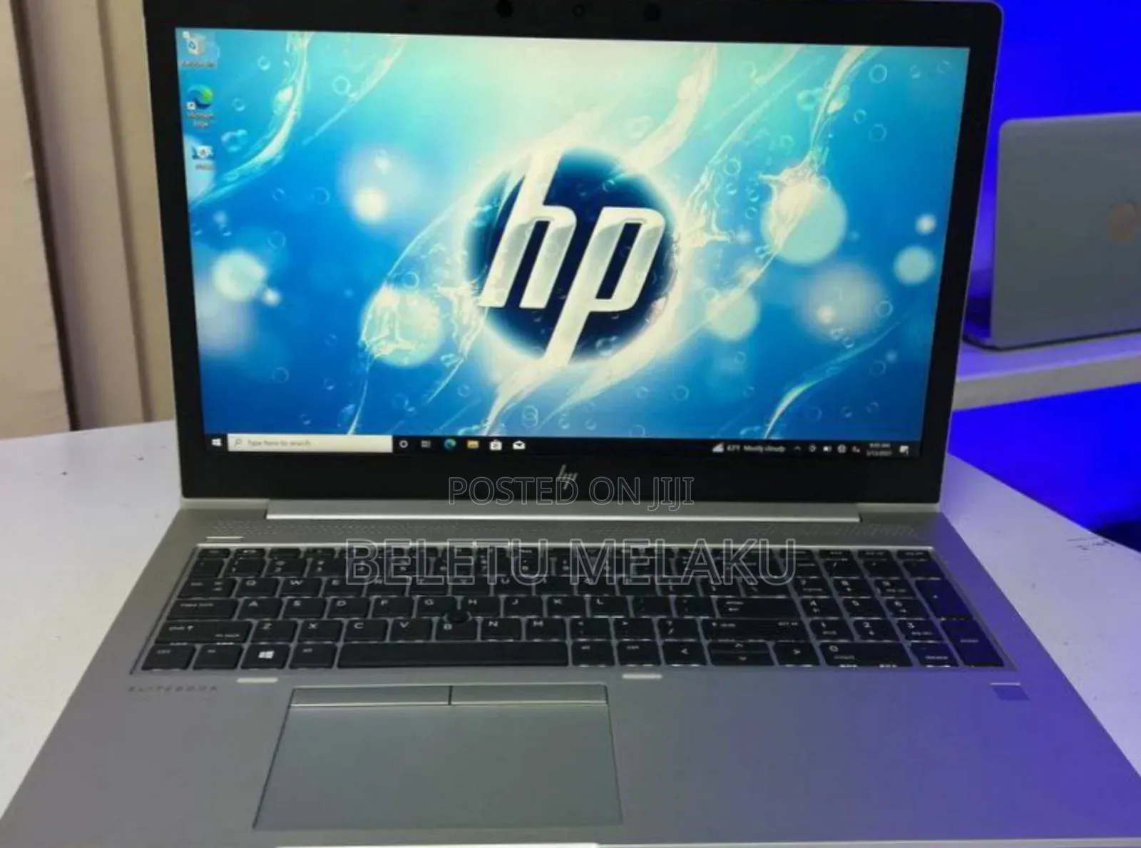New Laptop HP EliteBook 840 G6 16GB Intel Core I7 SSD 512GB
