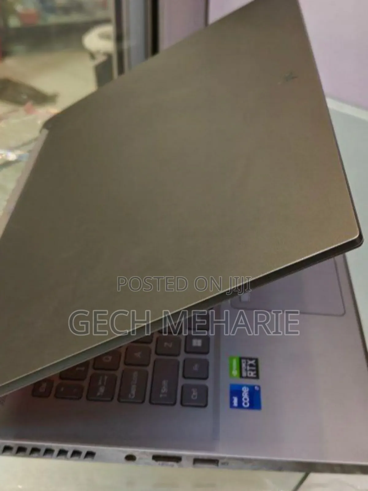 New Laptop Acer Predator Helios 300 16GB Intel Core I7 SSD 1T