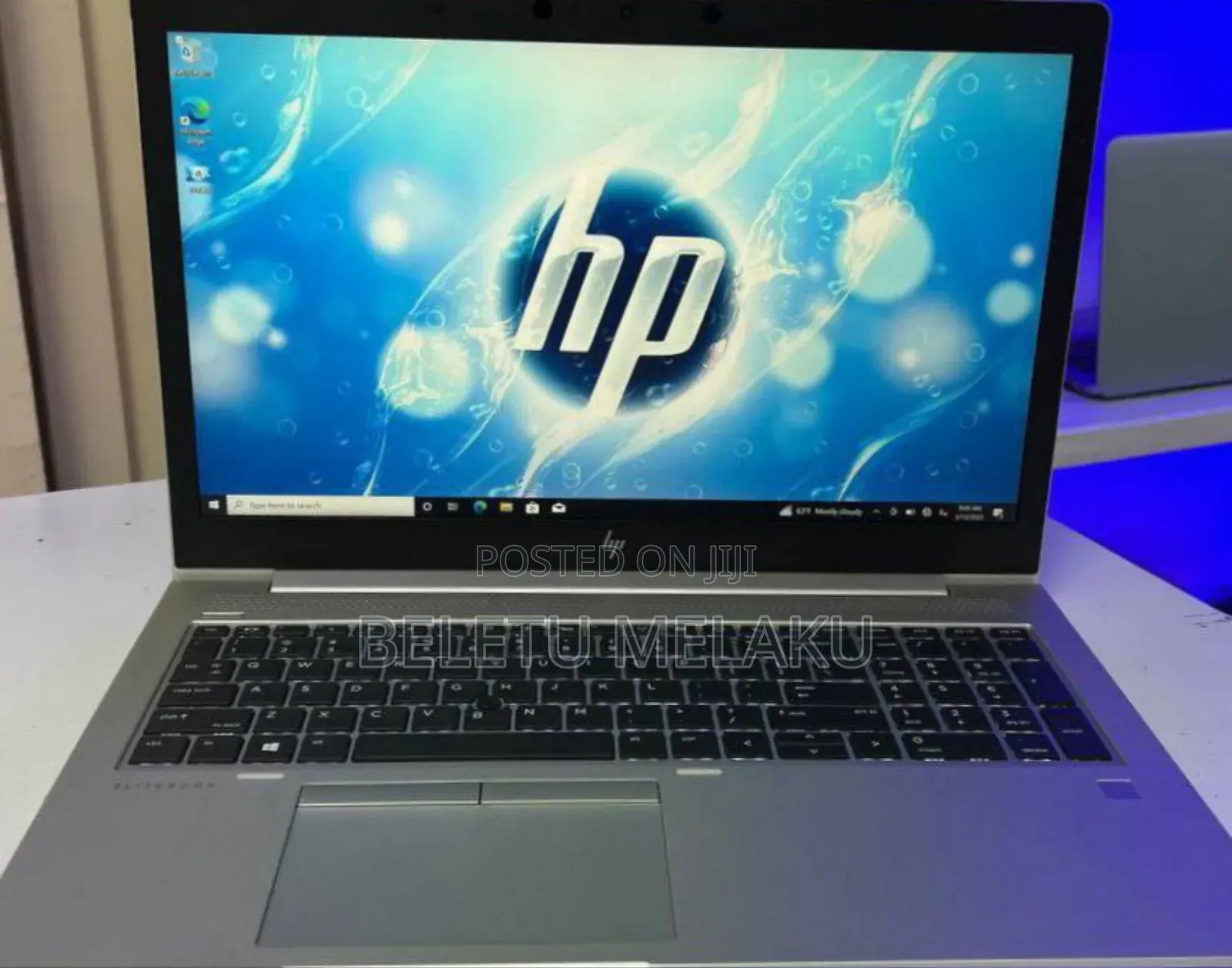 New Laptop HP EliteBook 840 G6 16GB Intel Core I7 SSD 512GB