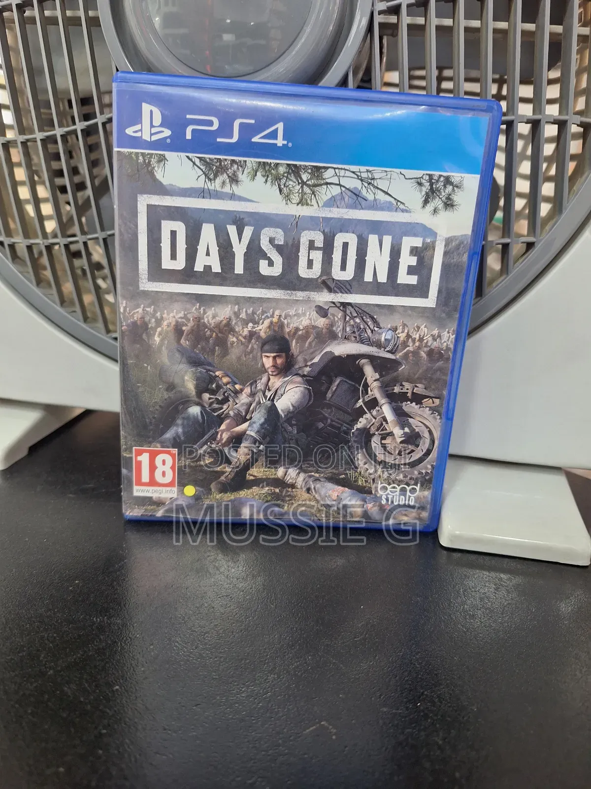 Days Gone Ps4