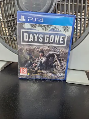 Photo - Days Gone Ps4