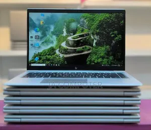 New Laptop HP EliteBook 830 G7 16GB Intel Core I5 SSD 512GB