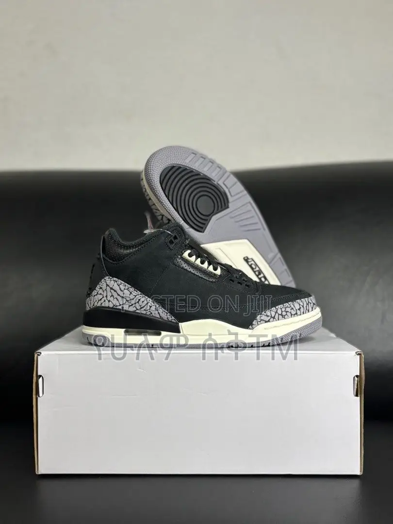 Original Air Jordan Retro ‘Off Noir’ Men’S Shoes