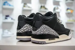 Original Air Jordan Retro ‘Off Noir’ Men’S Shoes