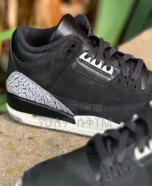 Original Air Jordan Retro ‘Off Noir’ Men’S Shoes