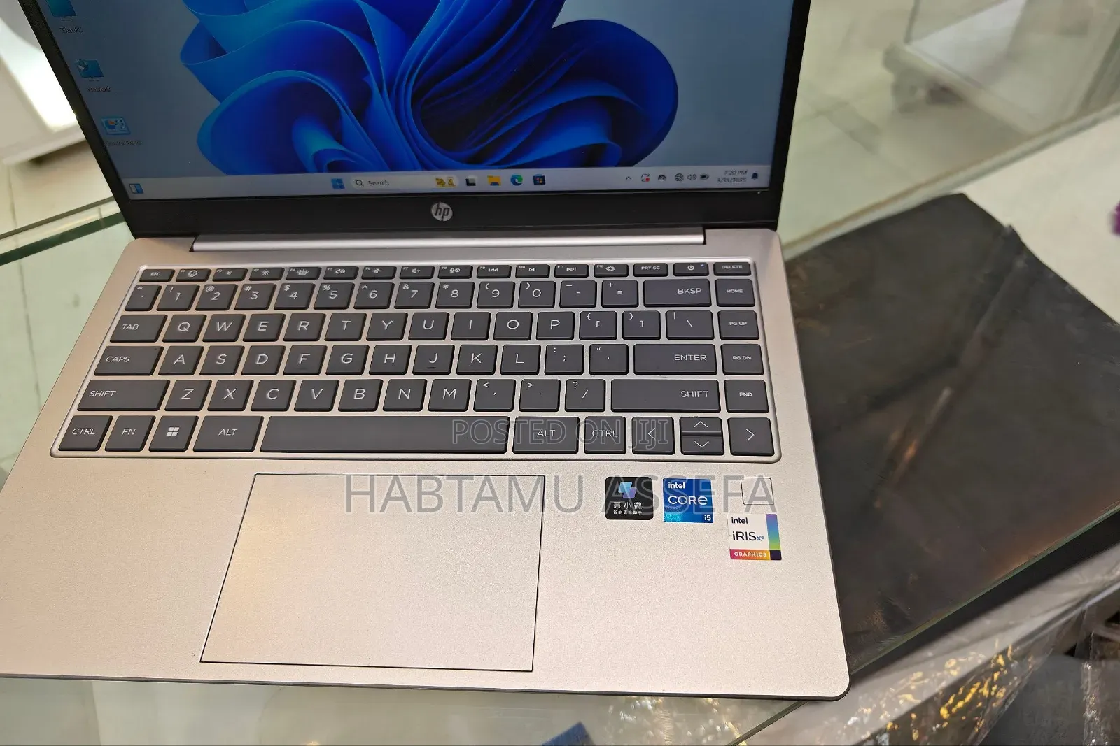 New Laptop HP Stream Notebook 16GB Intel Core I5 SSD 512GB
