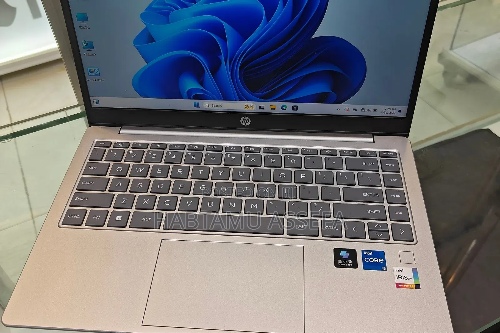 New Laptop HP Stream Notebook 16GB Intel Core I5 SSD 512GB