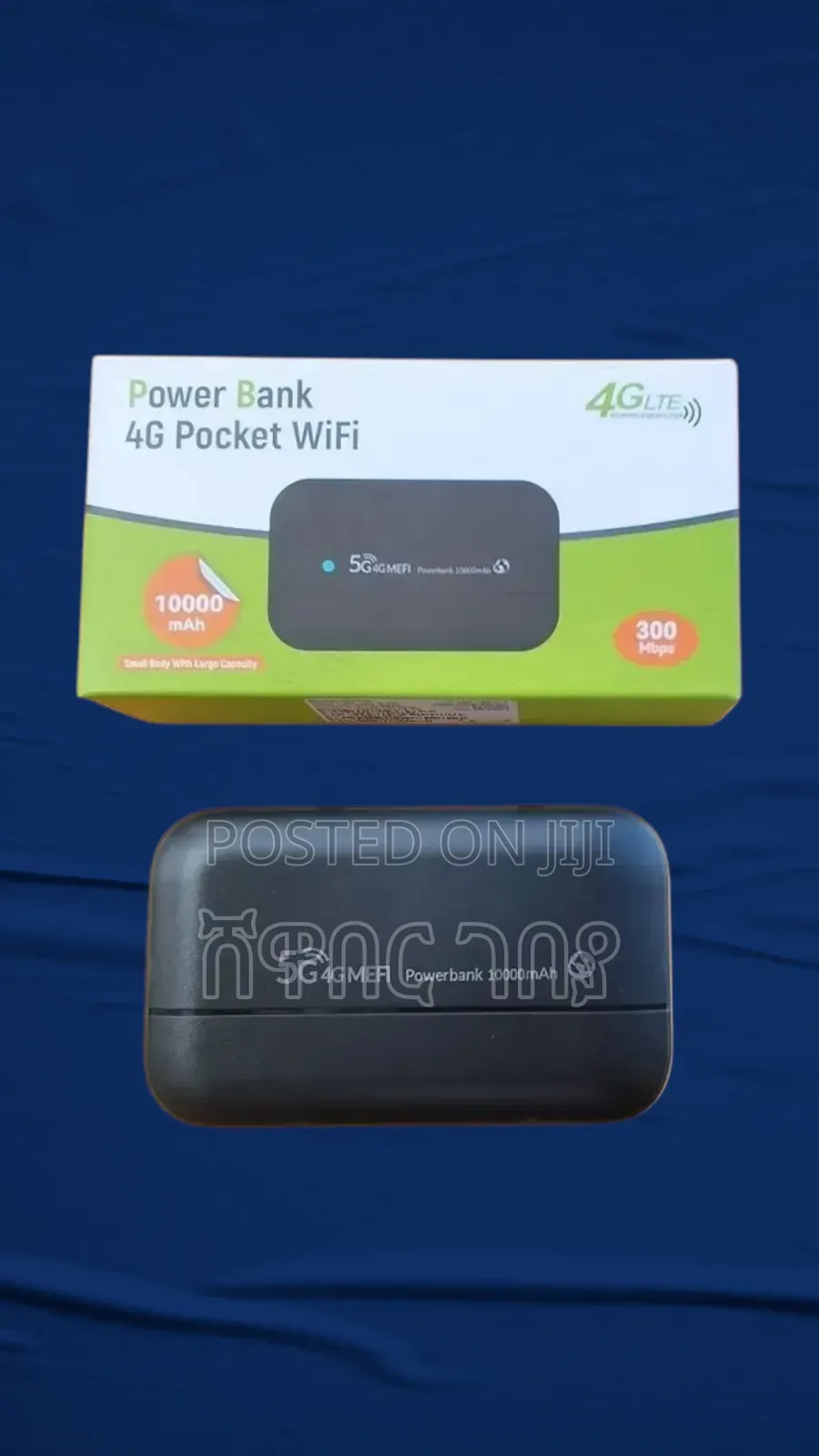 Powerbank Wifi Router