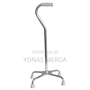Photo - Walking Stick፪卉quadruple Cane丄፼suitable for Any