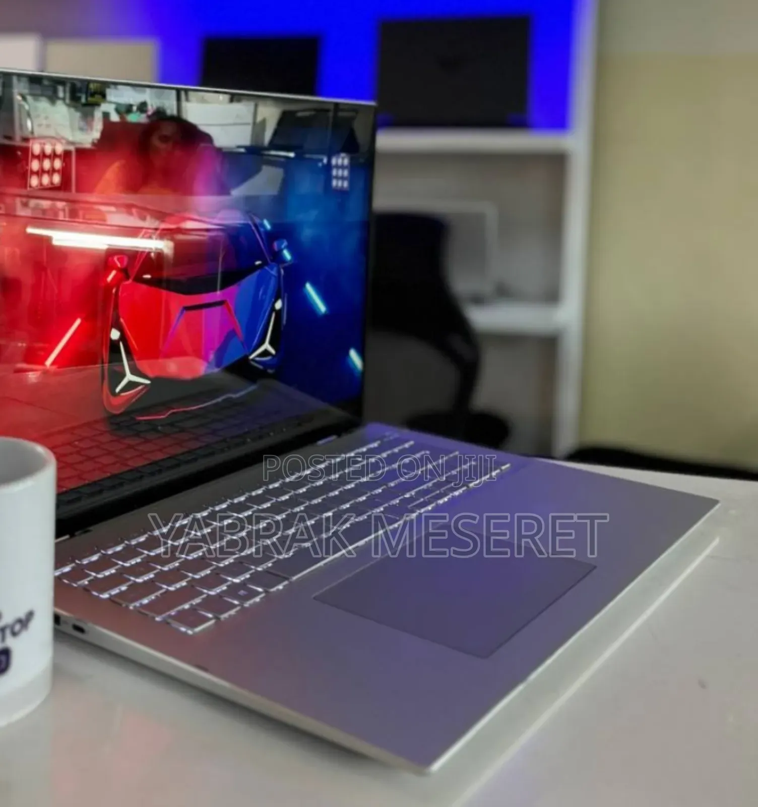 New Laptop Dell Inspiron 17R 16GB Intel Core I7 SSD 1T