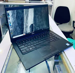 New Laptop Dell Latitude 7390 8GB Intel Core I5 SSD 512GB