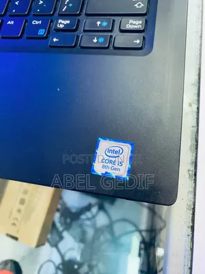 New Laptop Dell Latitude 7390 8GB Intel Core I5 SSD 512GB