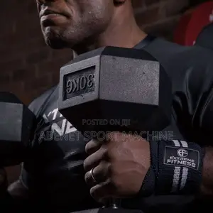 አዲስ የገቡ ለገበያ የቀረቡ ዘመናዊ Hexagonal Dumbbells