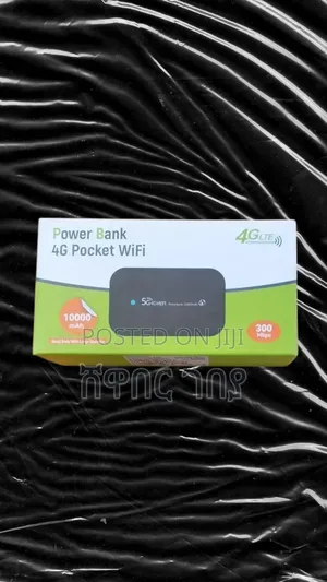 Photo - Rugga's Wifi Router