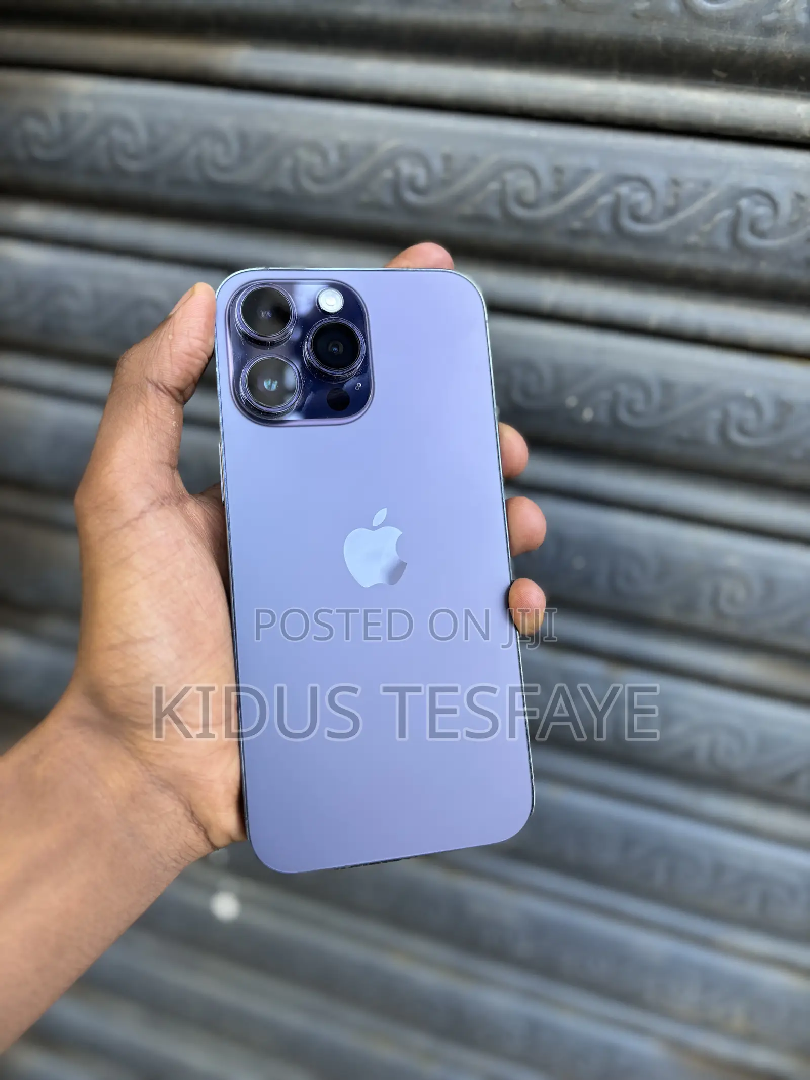 Apple iPhone 14 Pro Max 512 GB Purple