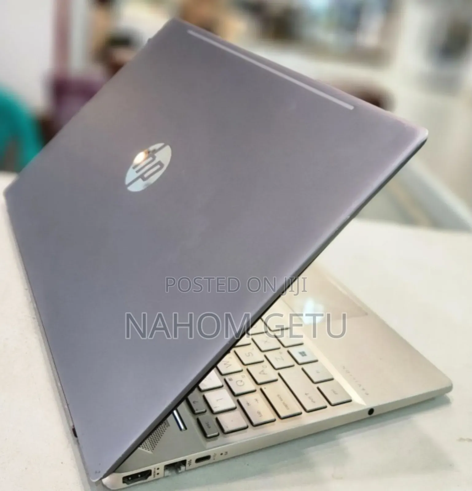 New Laptop HP Pavilion 15 16GB Intel Core I7 SSD 512GB