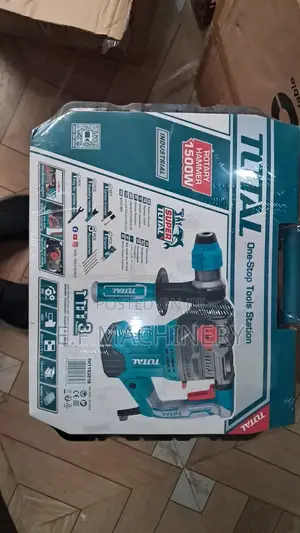 Rotary Humer Drill 1500w