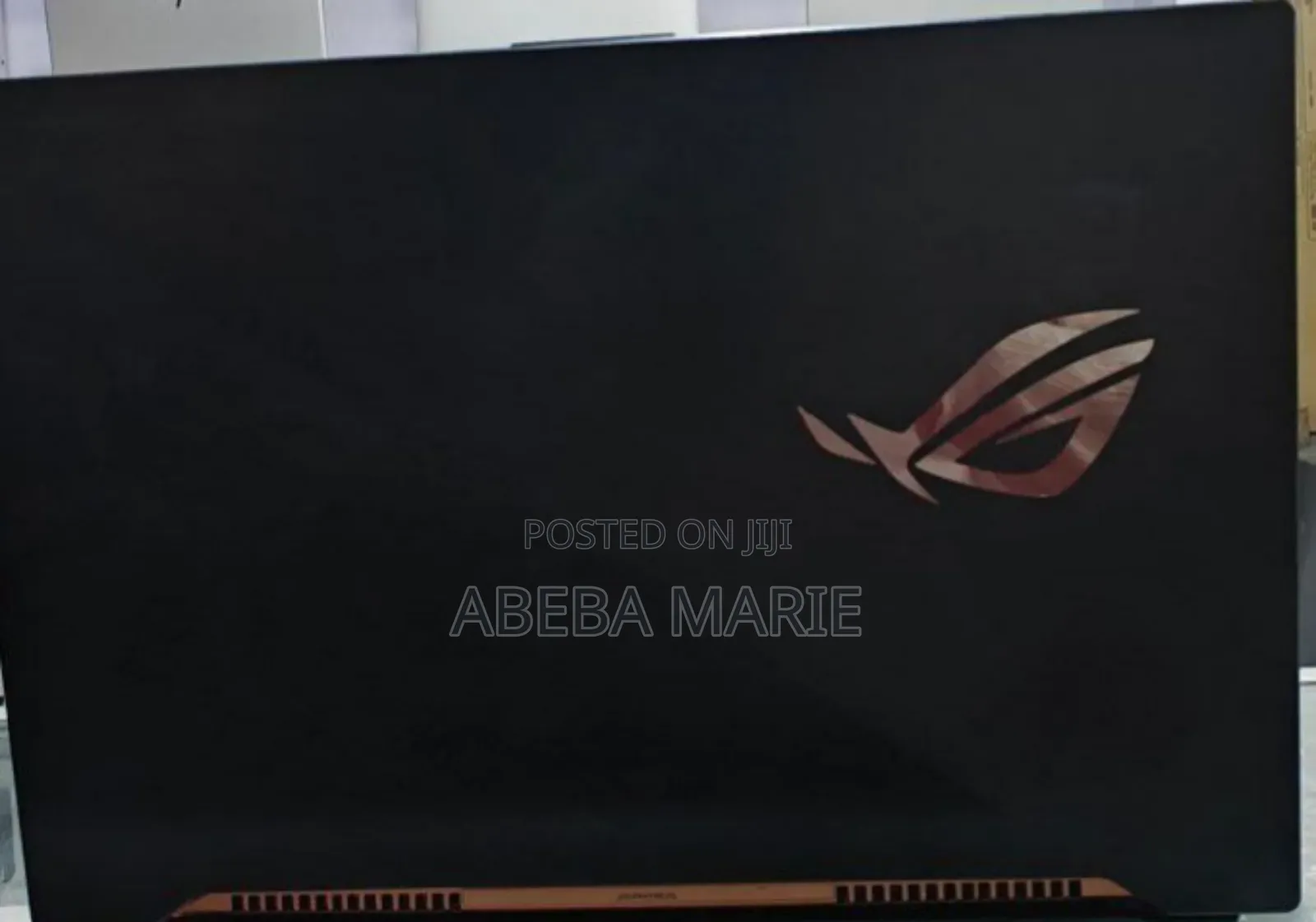 New Laptop Asus ROG Zephyrus G15 16GB Intel Core I7 SSD 1T