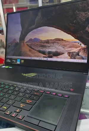New Laptop Asus ROG Zephyrus G15 16GB Intel Core I7 SSD 1T