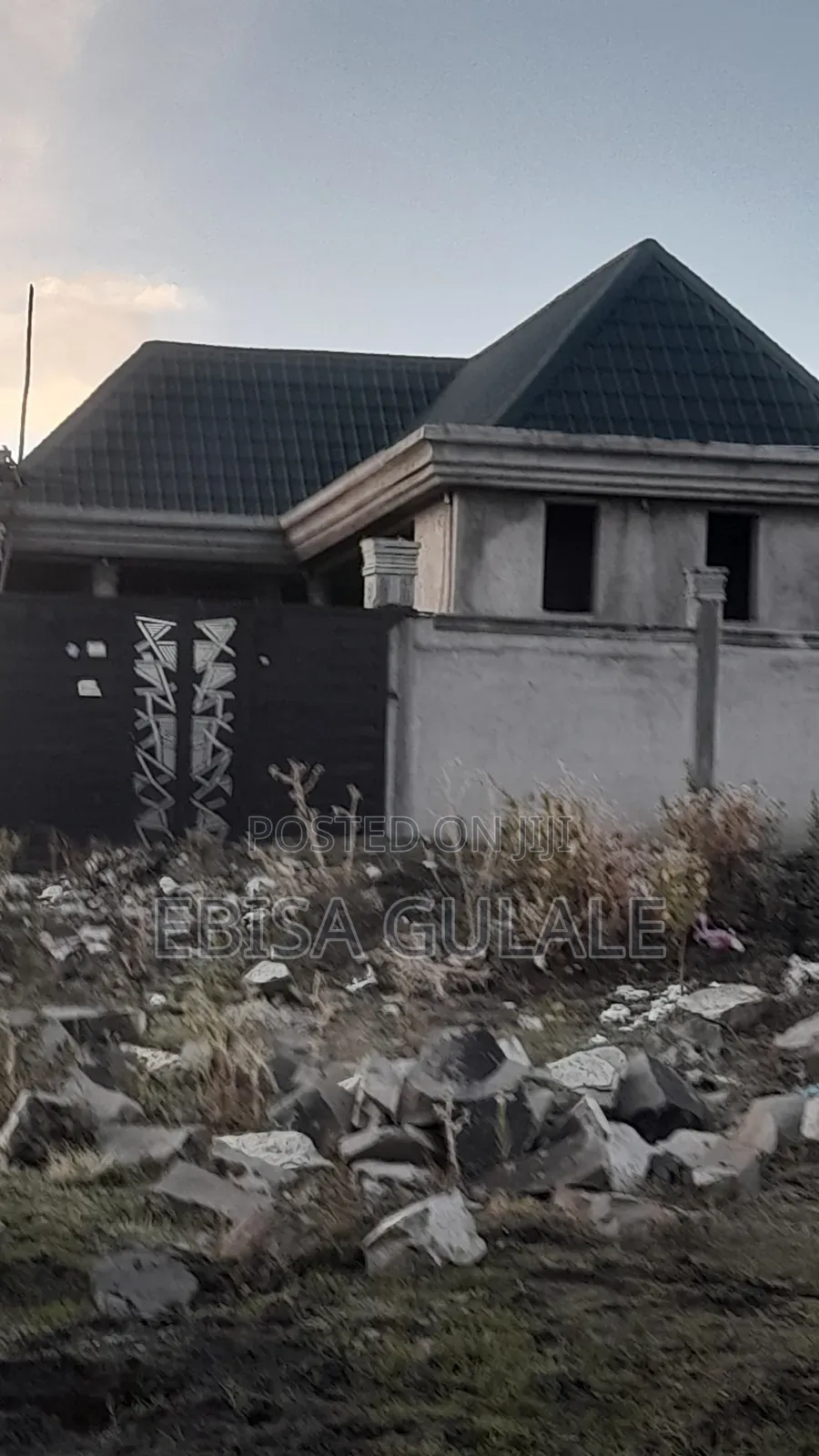 Furnished 2bdrm Apartment in Yeka for sale