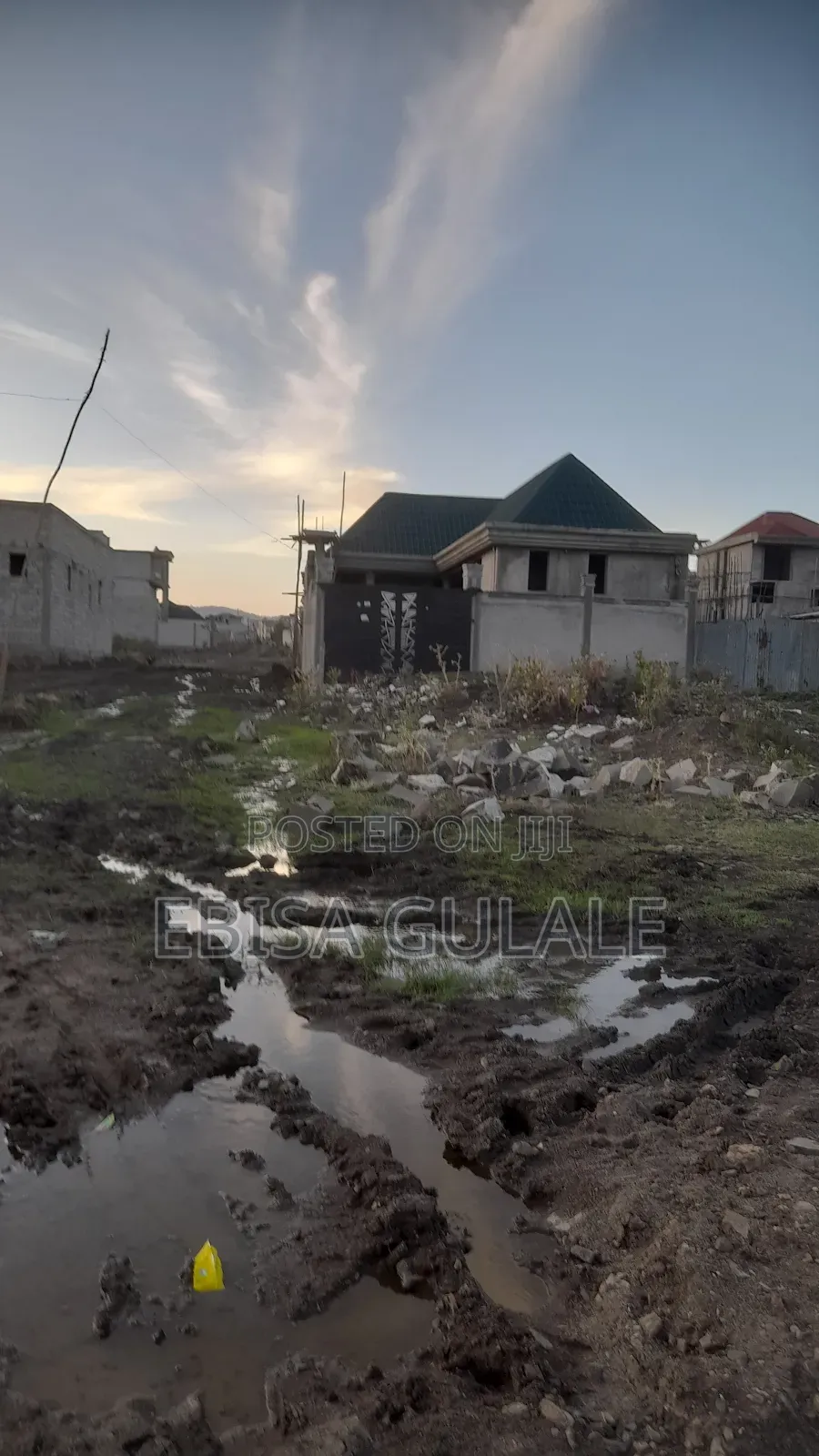 Furnished 2bdrm Apartment in Yeka for sale