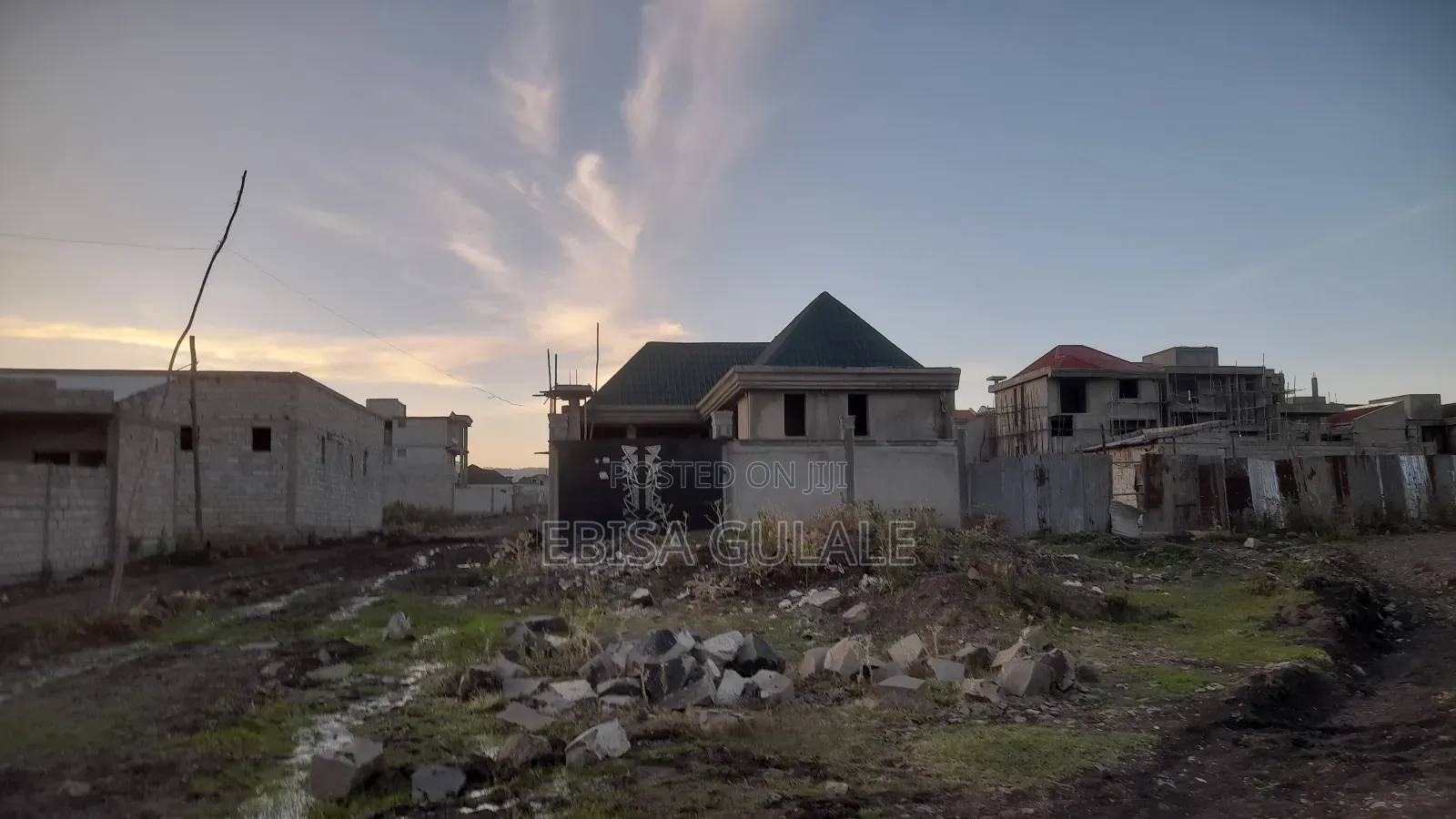 Furnished 2bdrm Apartment in Yeka for sale