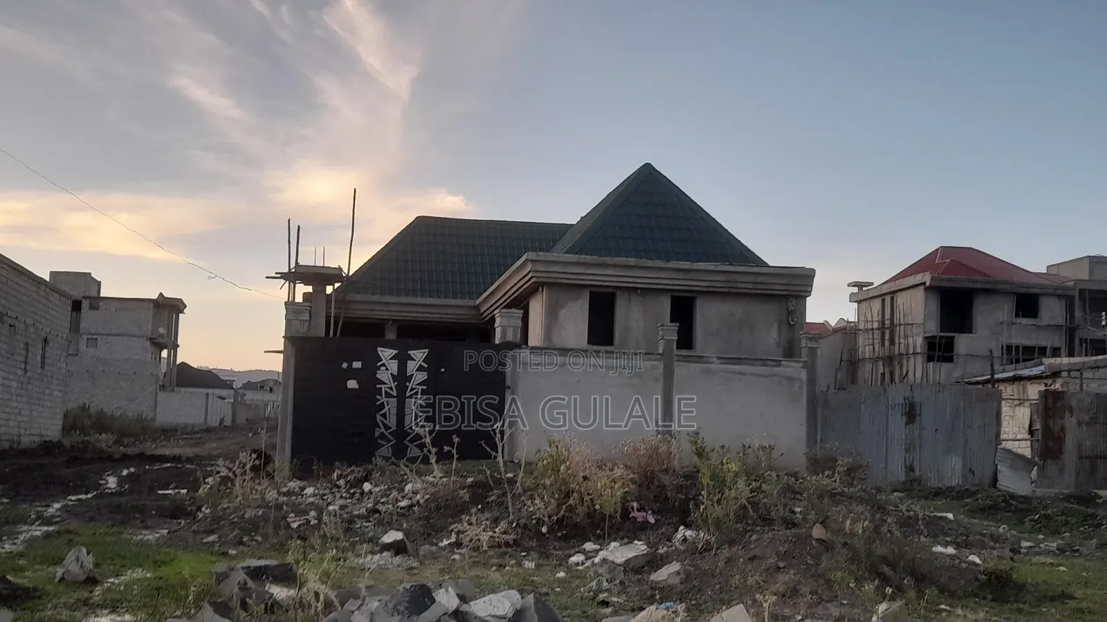 Furnished 2bdrm Apartment in Yeka for sale