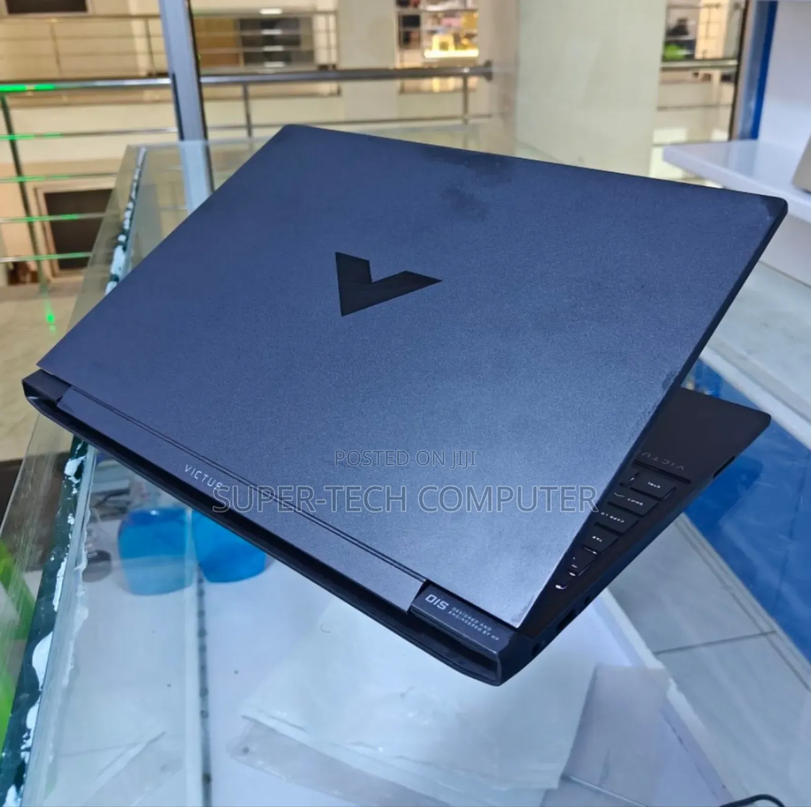 New Laptop HP Victus 16 16GB Intel Core I7 SSD 1T