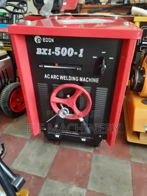 Tools and Machinery