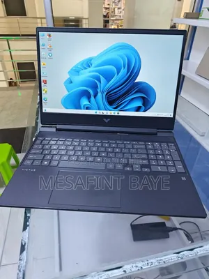 New Laptop HP Victus 15 16GB Intel Core I7 SSD 1T