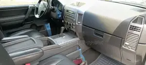 Nissan Armada 2006 Gray