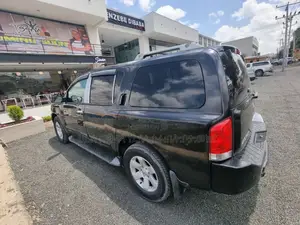 Nissan Armada 2006 Gray