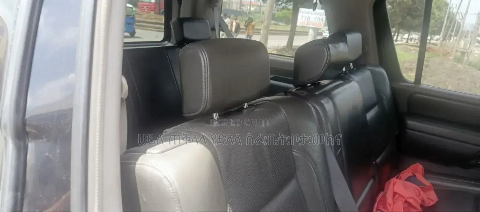 Nissan Armada 2006 Gray