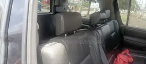 Nissan Armada 2006 Gray