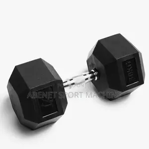 Photo - Hex Dumbbells ዘመናዊ